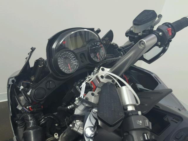 JKBZGNB148A006451 - 2008 KAWASAKI ZG1400 B GRAY photo 15