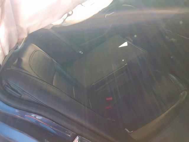 1G11H5SA3DF240459 - 2013 CHEVROLET MALIBU LTZ გრაფიტი ფოტო 6