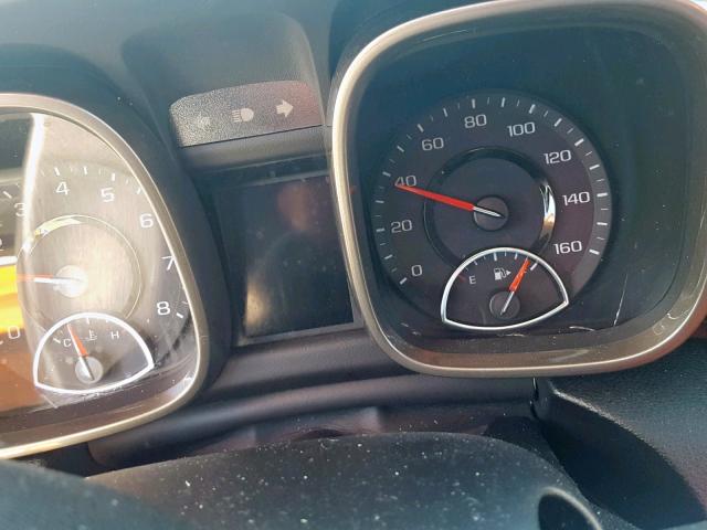 1G11H5SA3DF240459 - 2013 CHEVROLET MALIBU LTZ გრაფიტი ფოტო 8