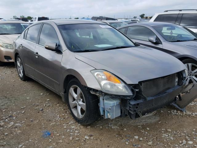 1N4BL21E18C158496 - 2008 NISSAN ALTIMA 3.5 BROWN photo 1