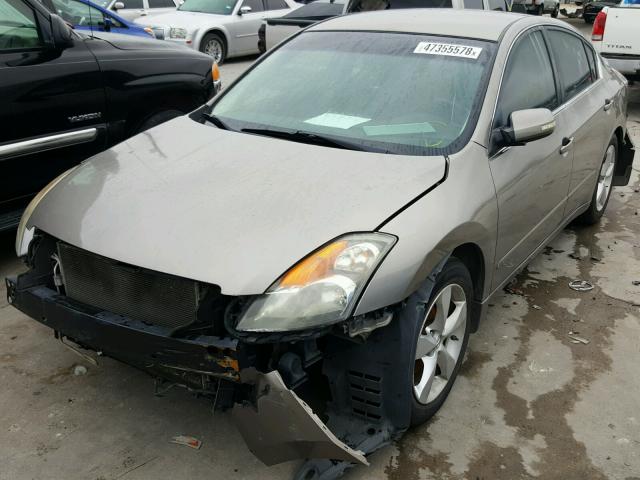 1N4BL21E18C158496 - 2008 NISSAN ALTIMA 3.5 BROWN photo 2