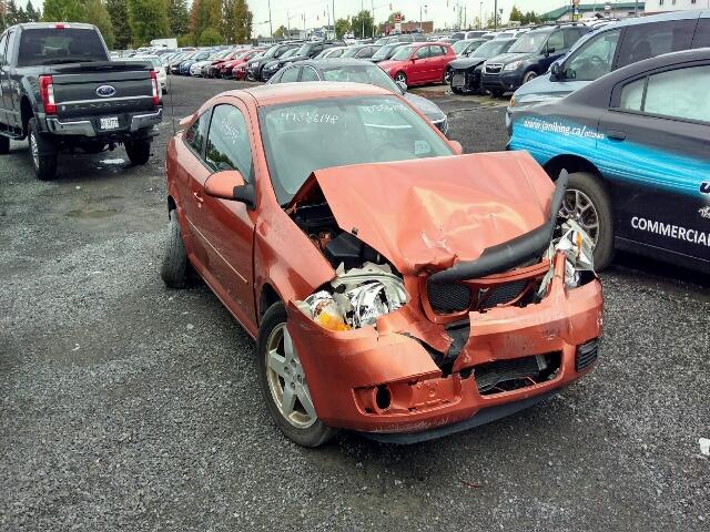 1G2AL15F267811379 - 2006 PONTIAC PURSUIT SE ORANGE photo 1