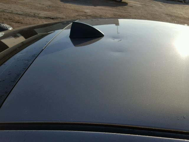 1G1ZC5E07CF206818 - 2012 CHEVROLET MALIBU 1LT GRAY photo 9