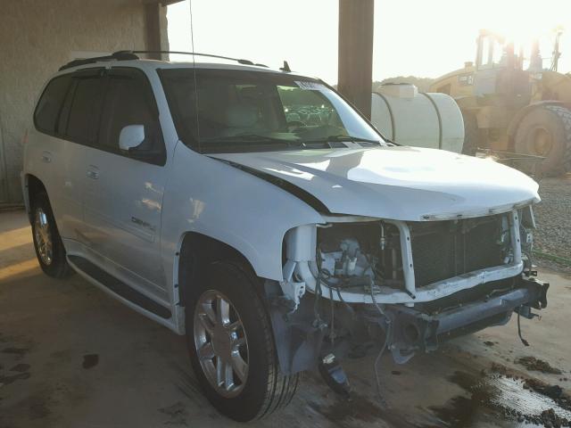 1GKES63M282107931 - 2008 GMC ENVOY DENA WHITE photo 1