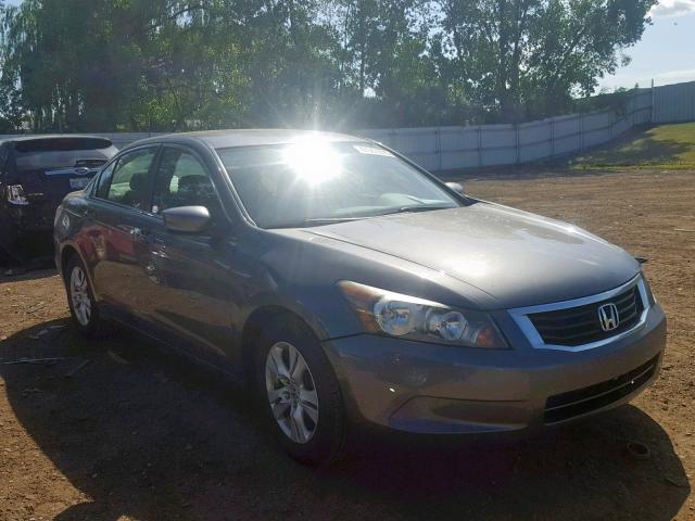 1HGCP26429A127162 - 2009 HONDA ACCORD LXP SILVER photo 1