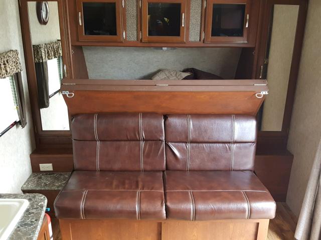 4YDT23827GT412520 - 2016 KEYSTONE PASSPORT BEIGE photo 5