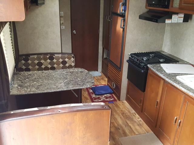 4YDT23827GT412520 - 2016 KEYSTONE PASSPORT BEIGE photo 6