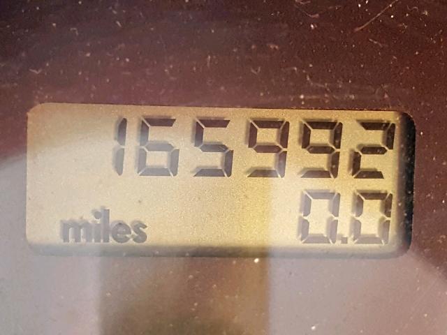 3VWCD21C91M464213 - 2001 VOLKSWAGEN NEW BEETLE შავი ფოტო 8