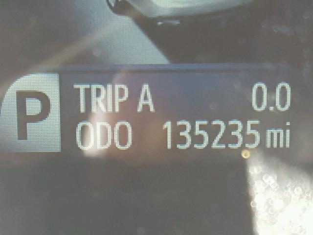 4T1BK1EB0DU033237 - 2013 TOYOTA AVALON BAS 银色 照片 8