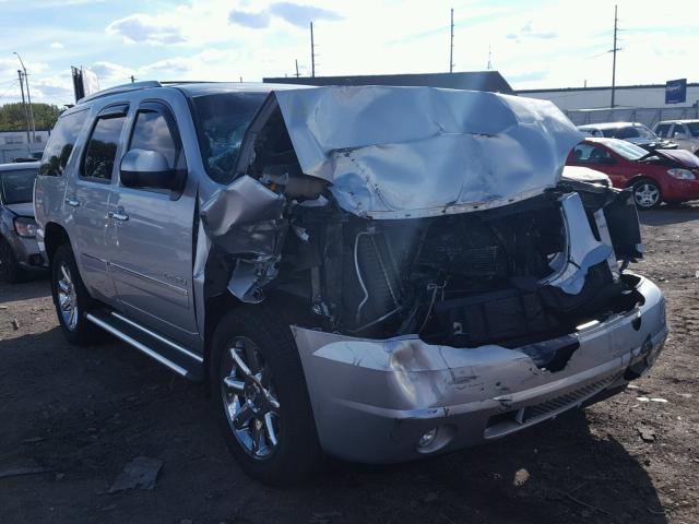 1GKS2EEF9DR264532 - 2013 GMC YUKON DENA SILVER photo 1