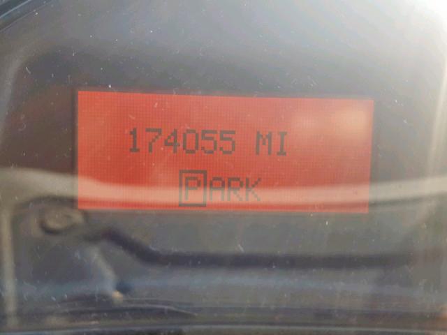 2G2WP522041222845 - 2004 PONTIAC GRAND PRIX GRAY photo 8