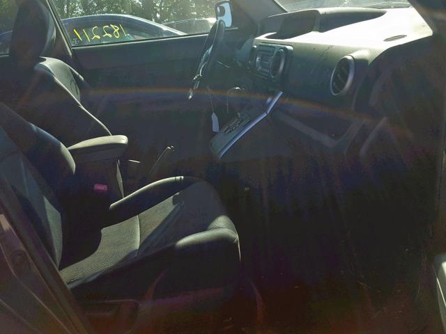 JTLZE4FE4B1123076 - 2011 TOYOTA SCION XB 石墨色 照片 5