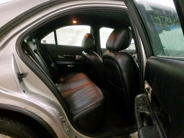 1LNHM86S13Y698229 - 2003 LINCOLN LS 银色 照片 6