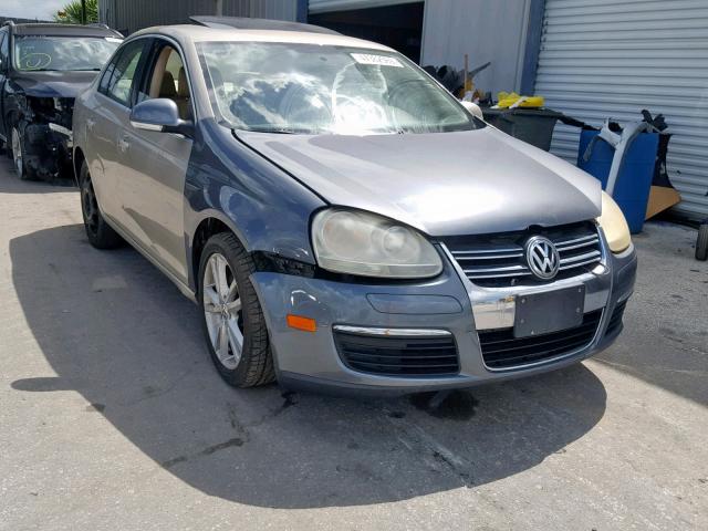 3VWDF81K06M652117 - 2006 VOLKSWAGEN JETTA 2.5 TWO TONE photo 9