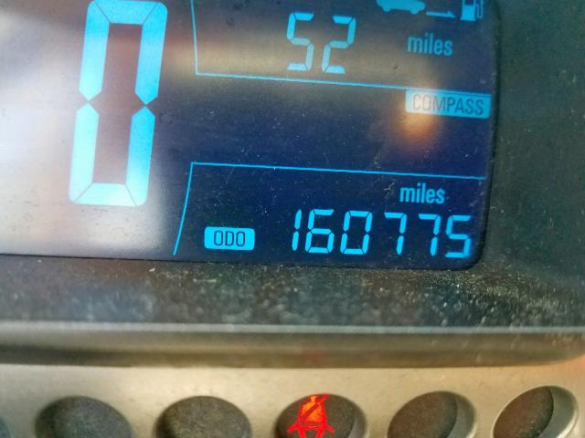 1G1JB5SH6C4206685 - 2012 CHEVROLET SONIC LS 灰色 照片 8