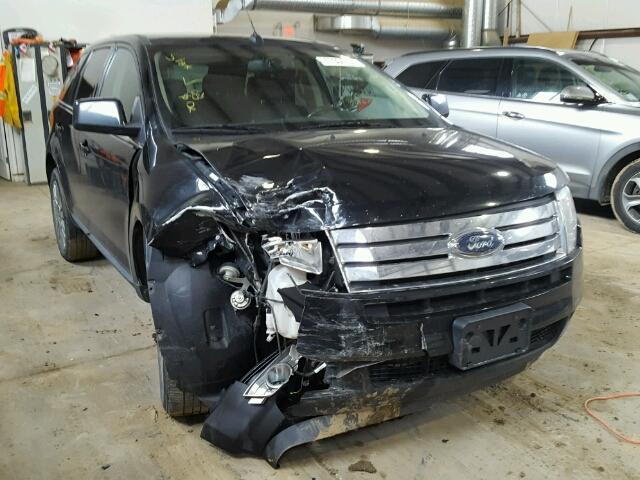 2FMDK49C79BA63264 - 2009 FORD EDGE LIMIT BLACK photo 9