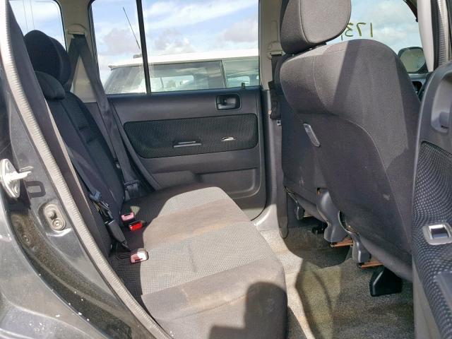 JTLKT324154009005 - 2005 TOYOTA SCION XB 黑色 照片 6