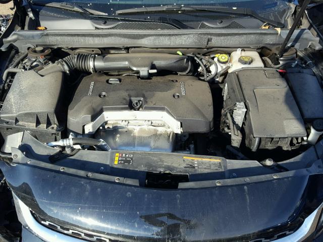 1G11C5SA1GU103020 - 2016 CHEVROLET MALIBU LIM 黑色 照片 7