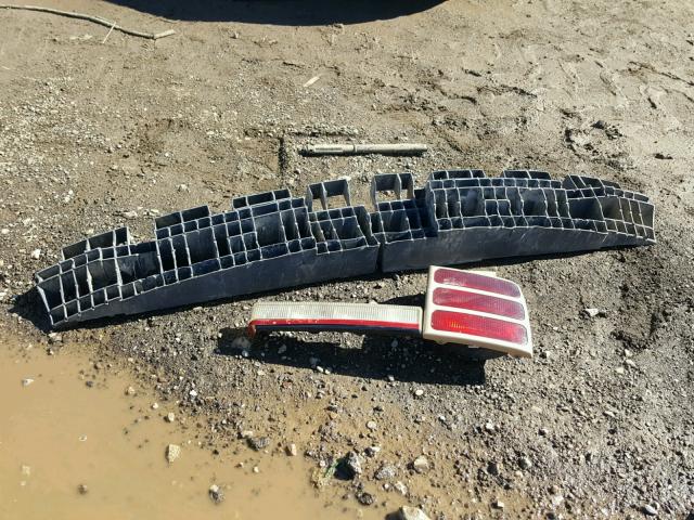 1G3AL54N0N6402359 - 1992 OLDSMOBILE CUTLASS CI 棕色 照片 9