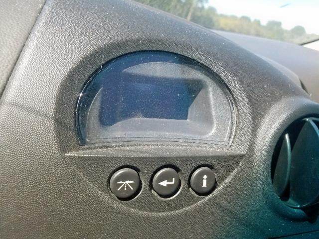 2G2WR524041355634 - 2004 PONTIAC GRAND PRIX BURGUNDY photo 8