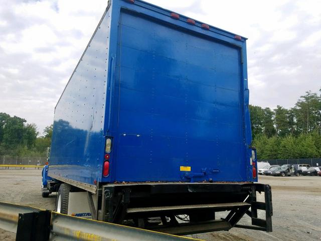 3FRWW65D58V574381 - 2008 FORD F650 SUPER BLUE photo 3