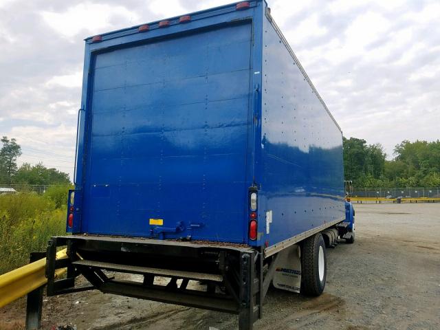 3FRWW65D58V574381 - 2008 FORD F650 SUPER BLUE photo 4