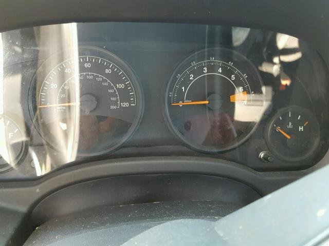 1C4NJCBA3GD794960 - 2016 JEEP COMPASS SP 银色 照片 8