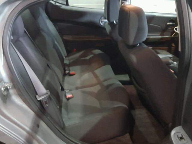 2G2WP552571238684 - 2007 PONTIAC GRAND PRIX Մոխրագույն լուսանկար 6