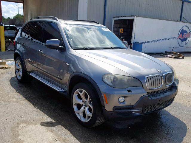 5UXFE83569L171301 - 2009 BMW X5 XDRIVE4 灰色 照片 1