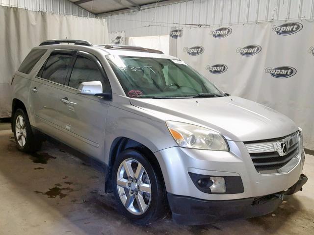 5GZER33788J135026 - 2008 SATURN OUTLOOK XR ვერცხლისფერი ფოტო 1