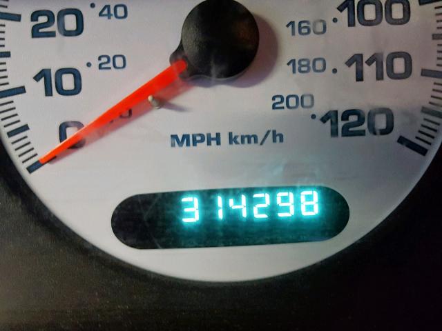 2B3HD46R94H618134 - 2004 DODGE INTREPID S 金色 照片 8