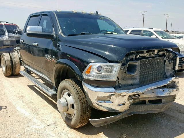 3C63RRKL0GG366004 - 2016 RAM 3500 LONGH BLACK photo 1