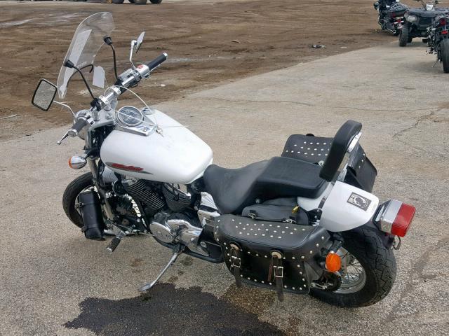 JH2RC44092M611017 - 2002 HONDA VT750 DC WHITE photo 3