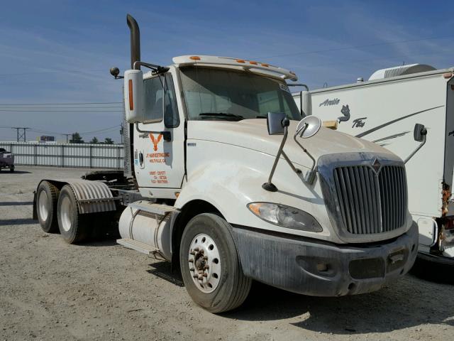 2HSCUSJR5AC225073 - 2010 INTERNATIONAL PROSTAR PR WHITE photo 1