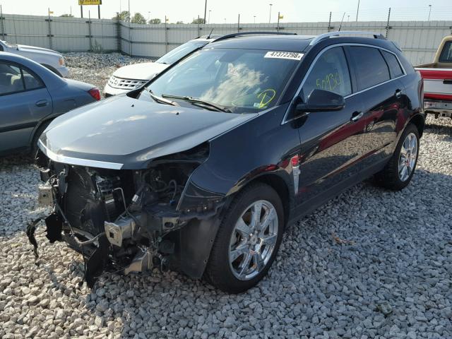 3GYFNEEY0BS509034 - 2011 CADILLAC SRX PERFOR 黑色 照片 2