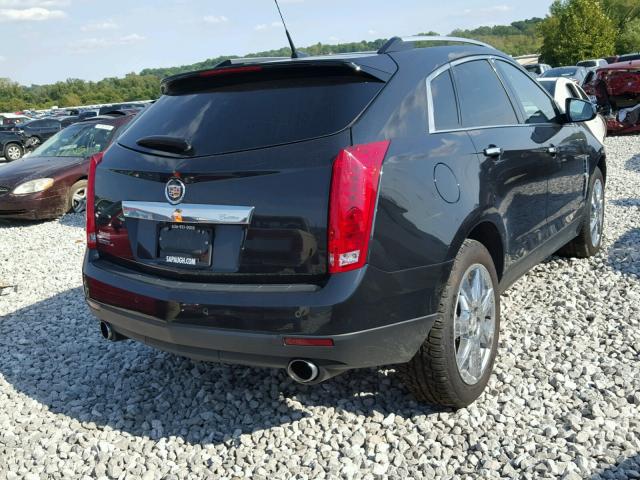3GYFNEEY0BS509034 - 2011 CADILLAC SRX PERFOR 黑色 照片 4