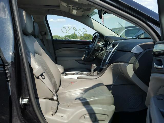 3GYFNEEY0BS509034 - 2011 CADILLAC SRX PERFOR 黑色 照片 5