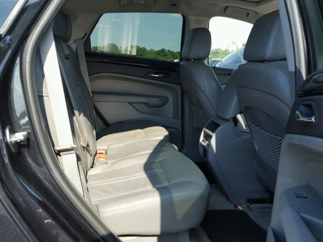 3GYFNEEY0BS509034 - 2011 CADILLAC SRX PERFOR 黑色 照片 6
