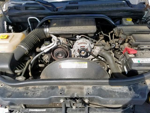 1J8HG48K18C167207 - 2008 JEEP COMMANDER თეთრი ფოტო 7