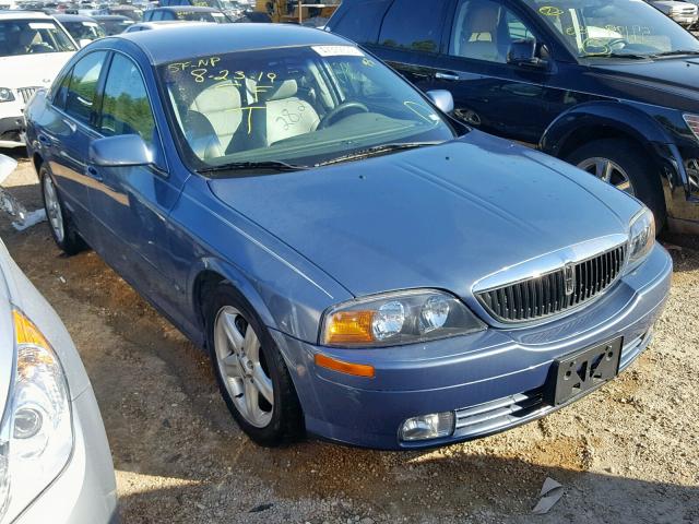 1LNHM86SXYY910746 - 2000 LINCOLN LS 蓝色 照片 1