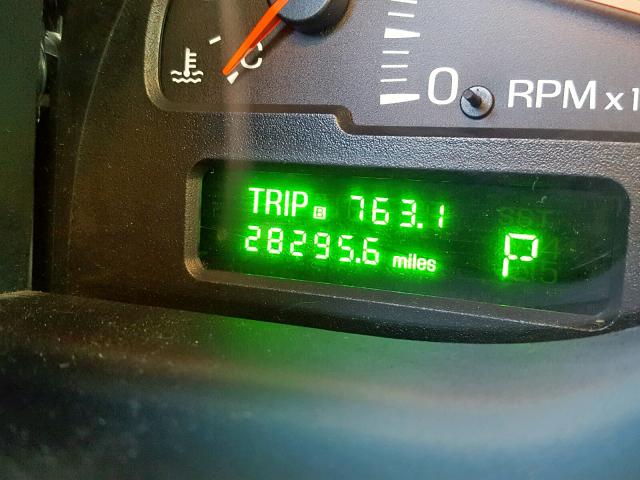 1LNHM86SXYY910746 - 2000 LINCOLN LS 蓝色 照片 8