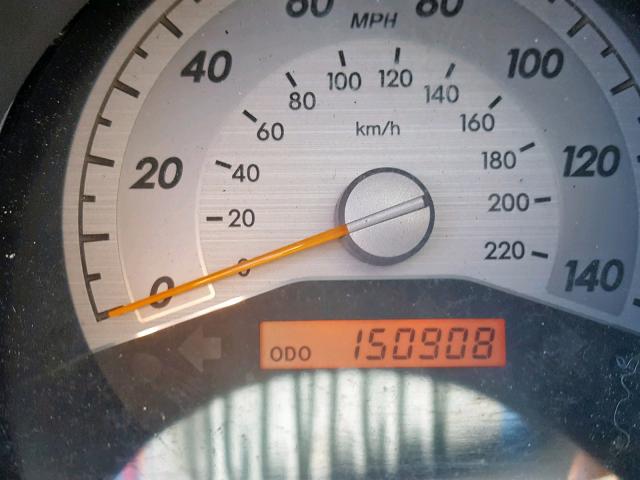 JTKDE3B74A0307924 - 2010 TOYOTA SCION TC ლურჯი ფოტო 8