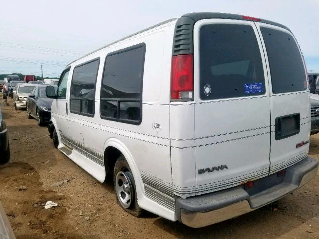 1GDFG15RXV1105998 - 1997 GMC SAVANA RV WHITE photo 3