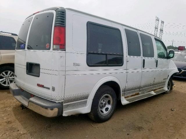 1GDFG15RXV1105998 - 1997 GMC SAVANA RV WHITE photo 4