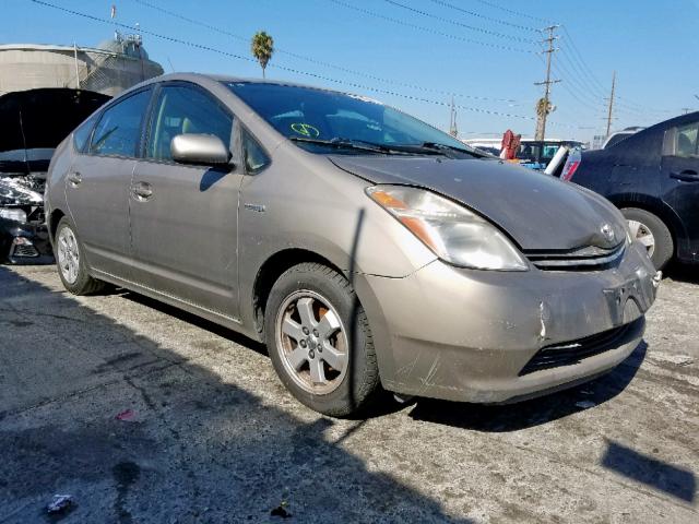 JTDKB20U263171308 - 2006 TOYOTA PRIUS GOLD photo 1