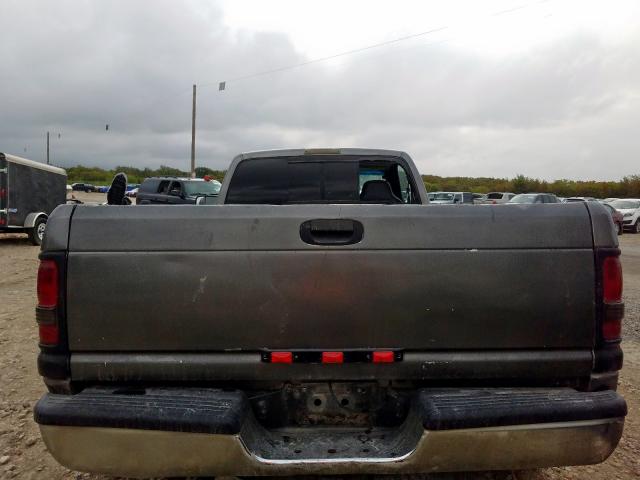 3B7MC36D4WM237374 - 1998 DODGE RAM 3500 GRAY photo 6