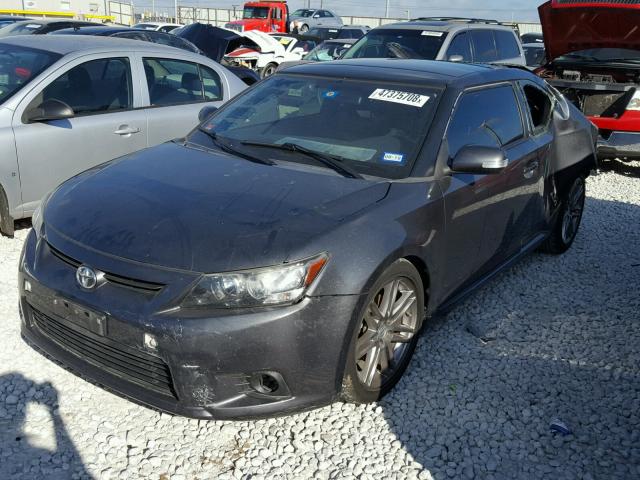 JTKJF5C73D3063289 - 2013 TOYOTA SCION TC Grafit foto 2