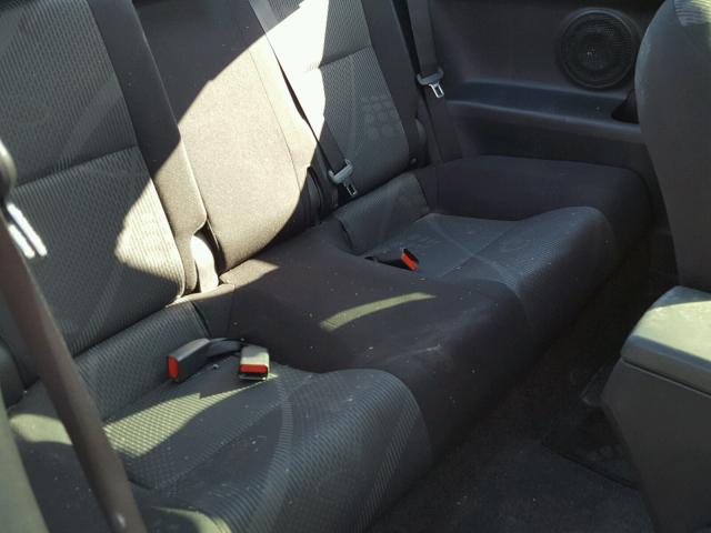 JTKJF5C73D3063289 - 2013 TOYOTA SCION TC Grafit foto 6