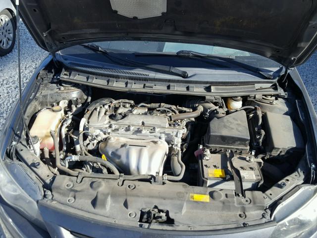 JTKJF5C73D3063289 - 2013 TOYOTA SCION TC Grafit foto 7