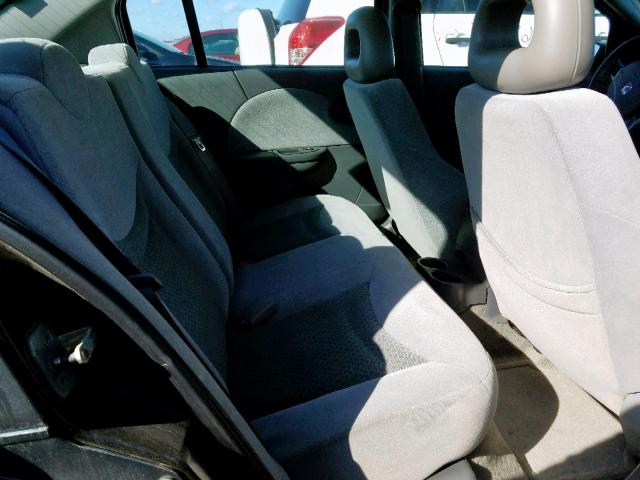 1G8AL52F84Z123941 - 2004 SATURN ION LEVEL GRAY photo 6